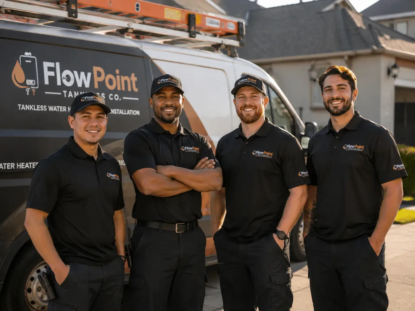 Tankless Water Heater Installation company in Deer, AR